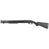 Remington 870 Police Synthetic Shotgun - 12 Gauge, 18" Barrel, Model R24407