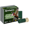 Remington Nitro Pheasant Ammunition: 12 Gauge, 2-3/4", #5, Copper Plated Lead, 1-3/8 oz, 1300 fps, Model 28634