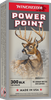 Winchester Power-Point Ammunition: 300 Blackout, 150 Grain, Power-Point, 1890 fps