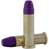 CCI Clean-22 Ammunition: Hyper Velocity 22 LR, 31 gr, Poly-Coated Lead Purple Round Nose , 1550 fps, Model 954CC
