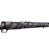 Weatherby Mark V Backcountry 2.0 Ti Rifle: 308 Win, 22" Barrel, Model MBT20N308NR4B