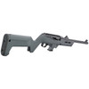 Ruger PC Carbine Backpacker, Stealth Gray - 9mm, 18.60" Barrel, Model 19133