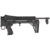 KelTec SUB2000 Folding Rifle - 9x19mm, 18.6" Barrel, S&W M&P Mag, Black