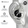 Decibullz Custom Molded Surveillance Earpieces +Awareness