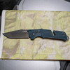 SOG Knives Trident AT Tanto - Uniform Blue