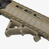 Magpul AFG-2 M-LOK Adapter Rail: Black