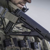 Magpul CTR Carbine Stock - Mil-Spec, Black