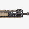 Magpul M-LOK Aluminum Rail, 3 Slots: Black