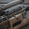 Magpul M-LOK Polymer Rail, 9 Slots: Black