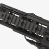 Magpul M-LOK Polymer Rail, 11 Slots: Black