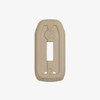 Magpul PMAG Floor Plate - AK/AKM, Sand, 5-Pack