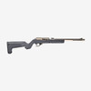Magpul X-22 Backpacker Stock - Ruger 10/22 Takedown, Stealth Gray