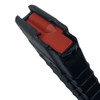 M+M Industries Plus Magazine for AK/AKM, Polymer: 7.62x39mm, 5-Rounds, Black