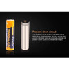 Fenix 18650 Rechargeable Battery - 3500mAh