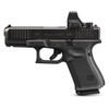 Vortex Optics Defender-ST Micro Red Dot Sight, Black: 3 MOA Dot Reticle | DFST-MRD3