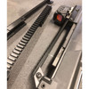 Tommy Built Tactical G36 Low Rise Top Rail - Black