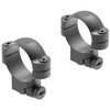 Leupold RM Rings: Ruger #1 & 77/11, 30mm, Medium, Matte Black