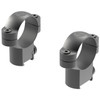 Leupold RM Rings: Sako, 30mm, Super High, Matte Black