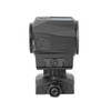 Holosun SCRS-GR-MRS Solar Charging Enclosed Rifle Sight: Green 2 MOA Dot & 65 MOA Circle