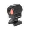 Holosun SCRS-GR-MRS Solar Charging Enclosed Rifle Sight: Green 2 MOA Dot & 65 MOA Circle