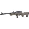 Ruger PC Carbine Backpacker, OD Green: 9mm, 18.60" Barrel, Model 19138