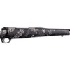 Weatherby Mark V Backcountry 2.0 Ti Rifle: 6.5 Wby RPM, 24" Barrel, Model MBT20N65RWR6B