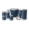 YETI Rambler Stackable Lowball with Magslider Lid, 295 mL - Navy