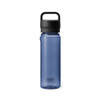 YETI Yonder Water Bottle with Yonder Chug Cap, 750 mL - Navy