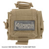 Maxpedition Mini Rollypoly Folding Dump Pouch - Detail