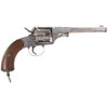 Suhl Antique M1879 Reichsrevolver: 10.6mm, 7.1" Barrel, SER# 6572