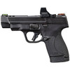 Vortex Optics Defender-CCW Micro Red Dot Sight: 6 MOA Dot Reticle | DFCCW-MRD6