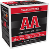Winchester AA Ammunition: 20 Gauge, 2.75", 7.5 Shot, 7/8 Ounce, 1300 fps