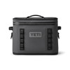 YETI Hopper Flip 18 Soft Cooler: Charcoal