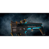 KelTec SUB2000 GEN3 Folding Rifle, Green - 9x19mm, 18.6" Barrel