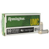 Remington UMC Handgun Ammunition - 10mm Auto, 180 gr, FMJ, 1150 fps, Model 23706
