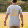 Magpul Summer of Drums Blend T-Shirt - Athletic Heather