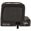 Trijicon RCR Red Dot Sight: 3.25 MOA Red Dot, Adjustable LED, Model RCR1-C-3300001