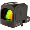Trijicon RCR Red Dot Sight: 3.25 MOA Red Dot, Adjustable LED, Model RCR1-C-3300001
