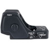 Trijicon RMR HD Adjustable LED Reflex Sight: 55 MOA Reticle w/ 1.0 MOA Red Dot, Model RMHD1-C-3200001