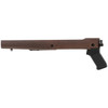Samson Mfg. B-TM Bull Barrel Folding Stock for the Ruger 10/22: Black