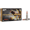 Federal Nosler Partition Ammunition: 308 Win, 180 gr, NP, 2570 fps, P308E