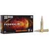 Federal Fusion Tipped Ammunition: 300 Win Mag, 180 gr, Tipped Fusion, 2950 fps, Model F300WTFS3