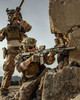 Vortex Optics AMG UH-1 Gen II Holographic Sight, Tan: 1x, EBR-CQB Reticle, Model AMG-HS02T