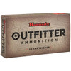 Hornady Outfitter Ammunition: 300 RUM, 180 gr, CX, 3200 fps, Model 82084
