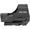 HOLOSUN HE510C-GR Reflex Sight: Green 2 MOA Dot & 65 MOA Circle