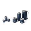 YETI Rambler French Press with Twist-To-Lock French Press Lid, 1.9 L / 64 oz: Wetlands Brown