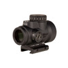Trijicon MRO HD 1x25 Red Dot Sight: Adjustable 68 MOA Reticle with 2.0 MOA Dot; Low Mount, Model MRO-C-2200051