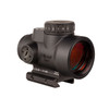 Trijicon MRO HD 1x25 Red Dot Sight: Adjustable 68 MOA Reticle with 2.0 MOA Dot; Low Mount, Model MRO-C-2200051