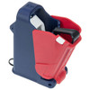 Maglula UpLULA, Universal Pistol Mag Loader, 9mm - 45 ACP: Red, White & Blue