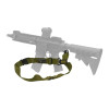Tactical Link Convertible QD Tactical AR Sling: OD Green